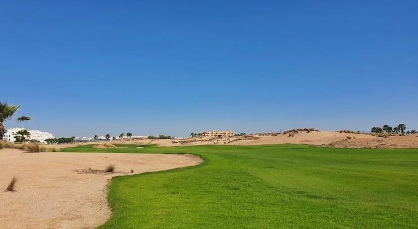 Chill Y Golf En Torre-Pacheco Apartment Murcia Exterior foto