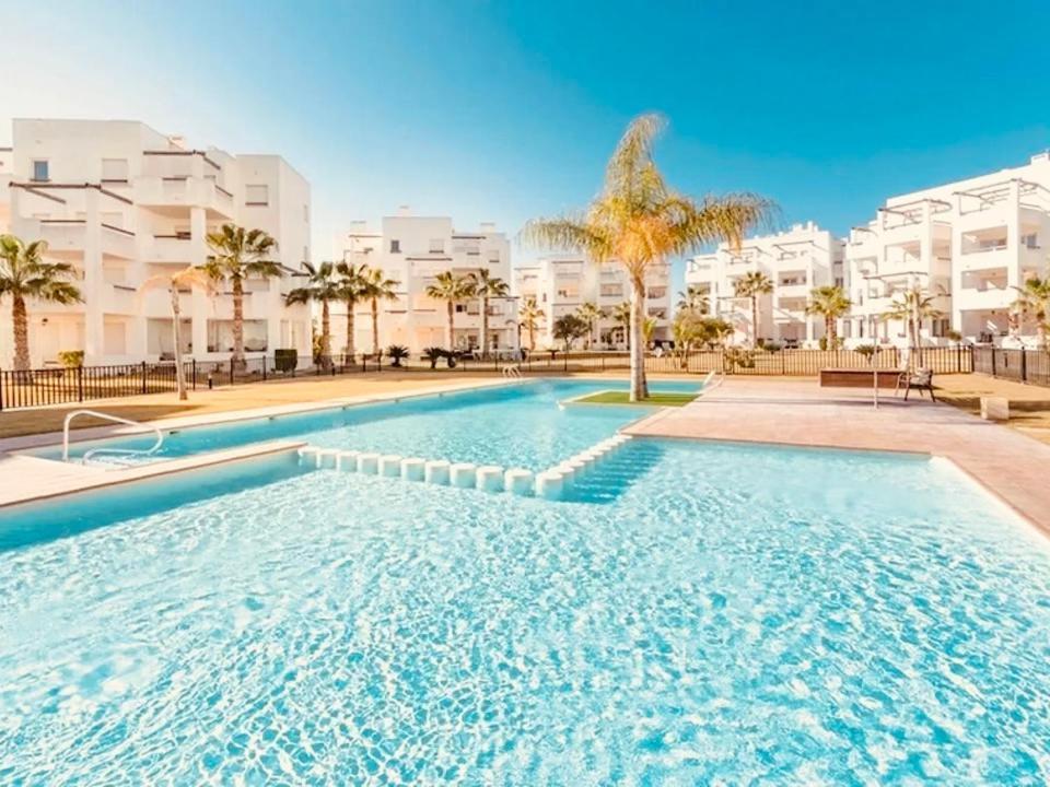 Chill Y Golf En Torre-Pacheco Apartment Murcia Exterior foto