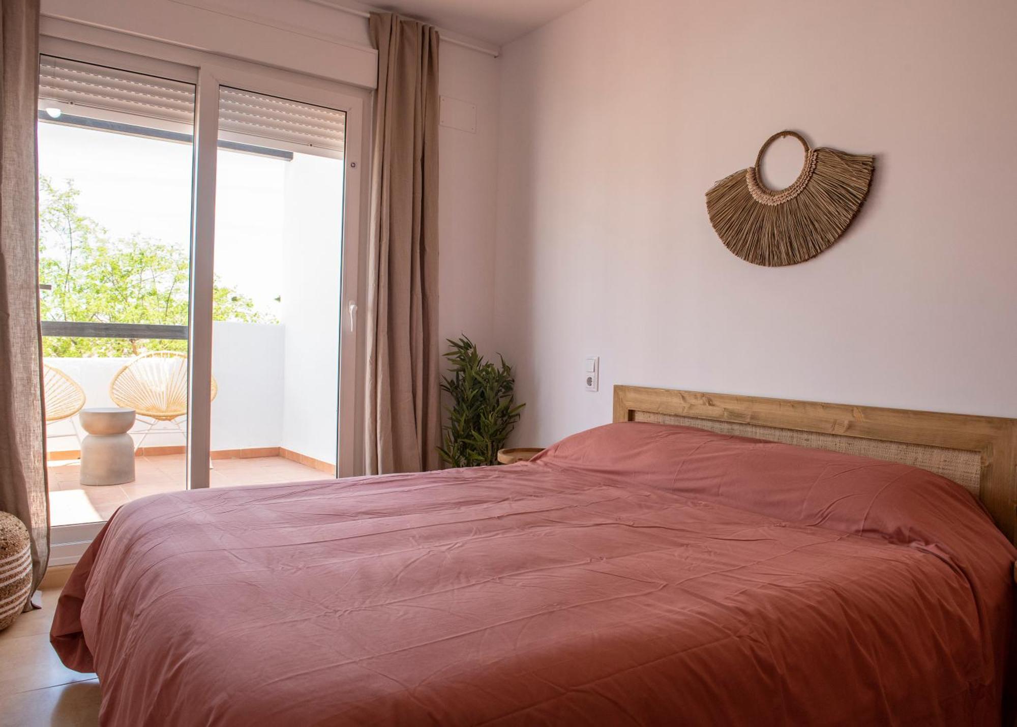 Chill Y Golf En Torre-Pacheco Apartment Murcia Exterior foto