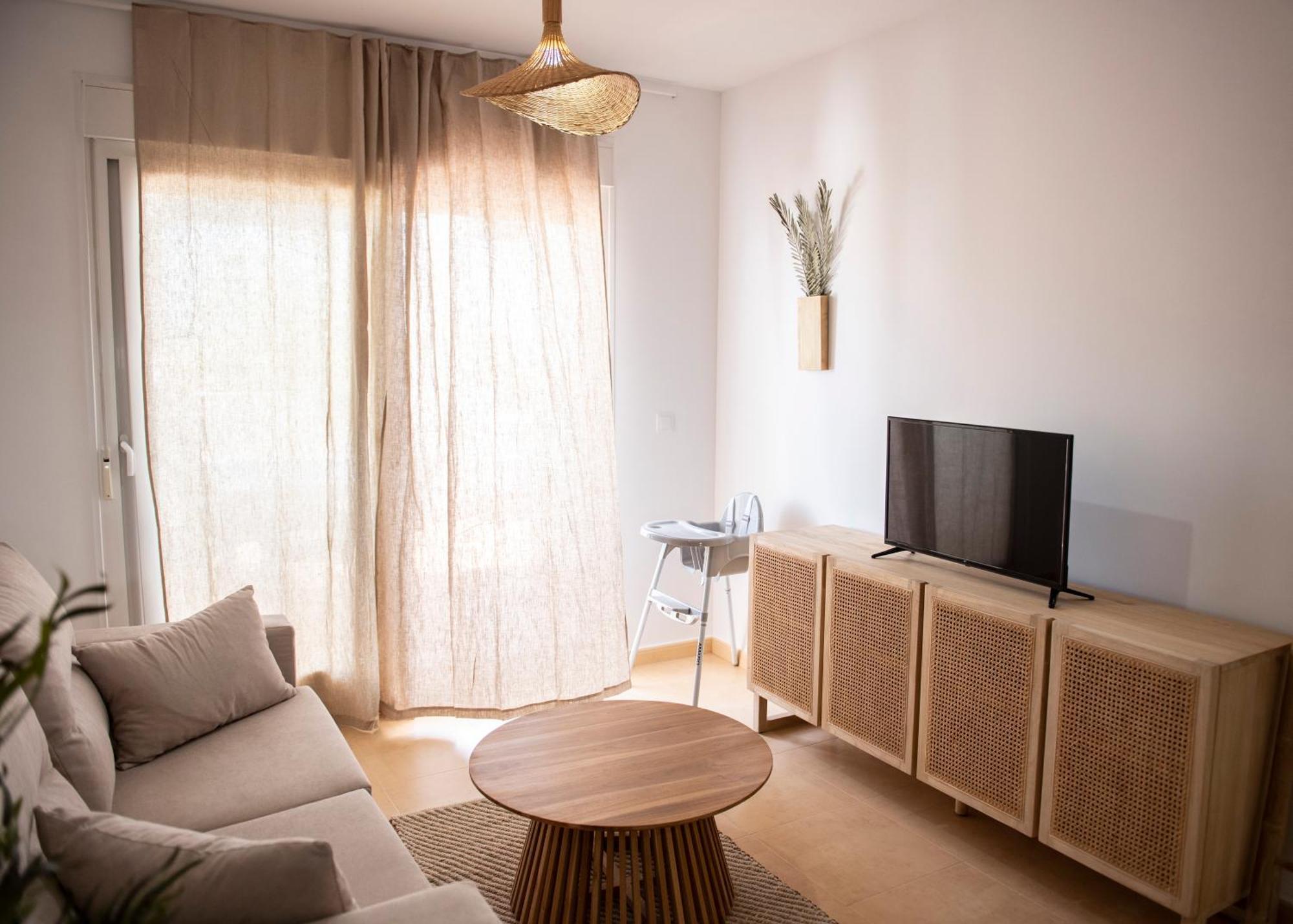 Chill Y Golf En Torre-Pacheco Apartment Murcia Exterior foto