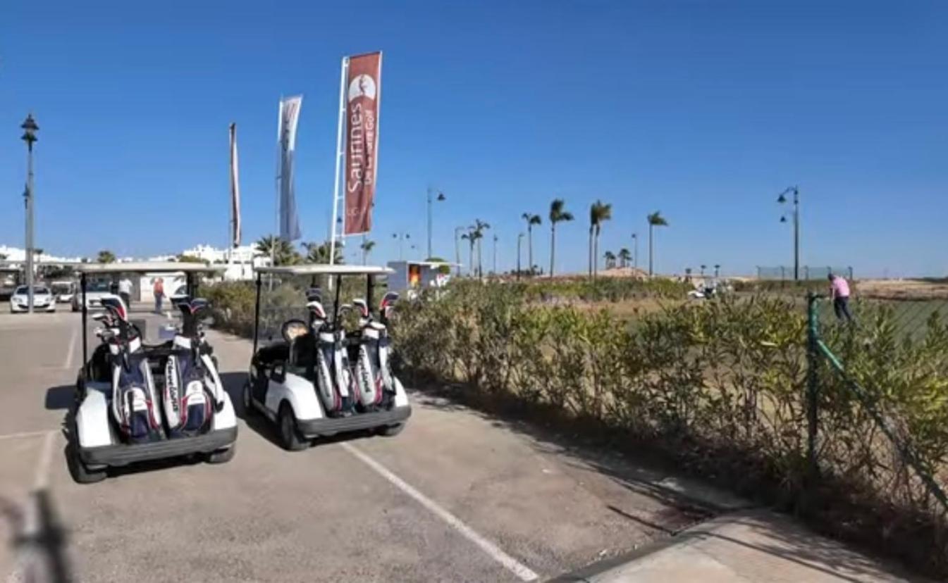 Chill Y Golf En Torre-Pacheco Apartment Murcia Exterior foto