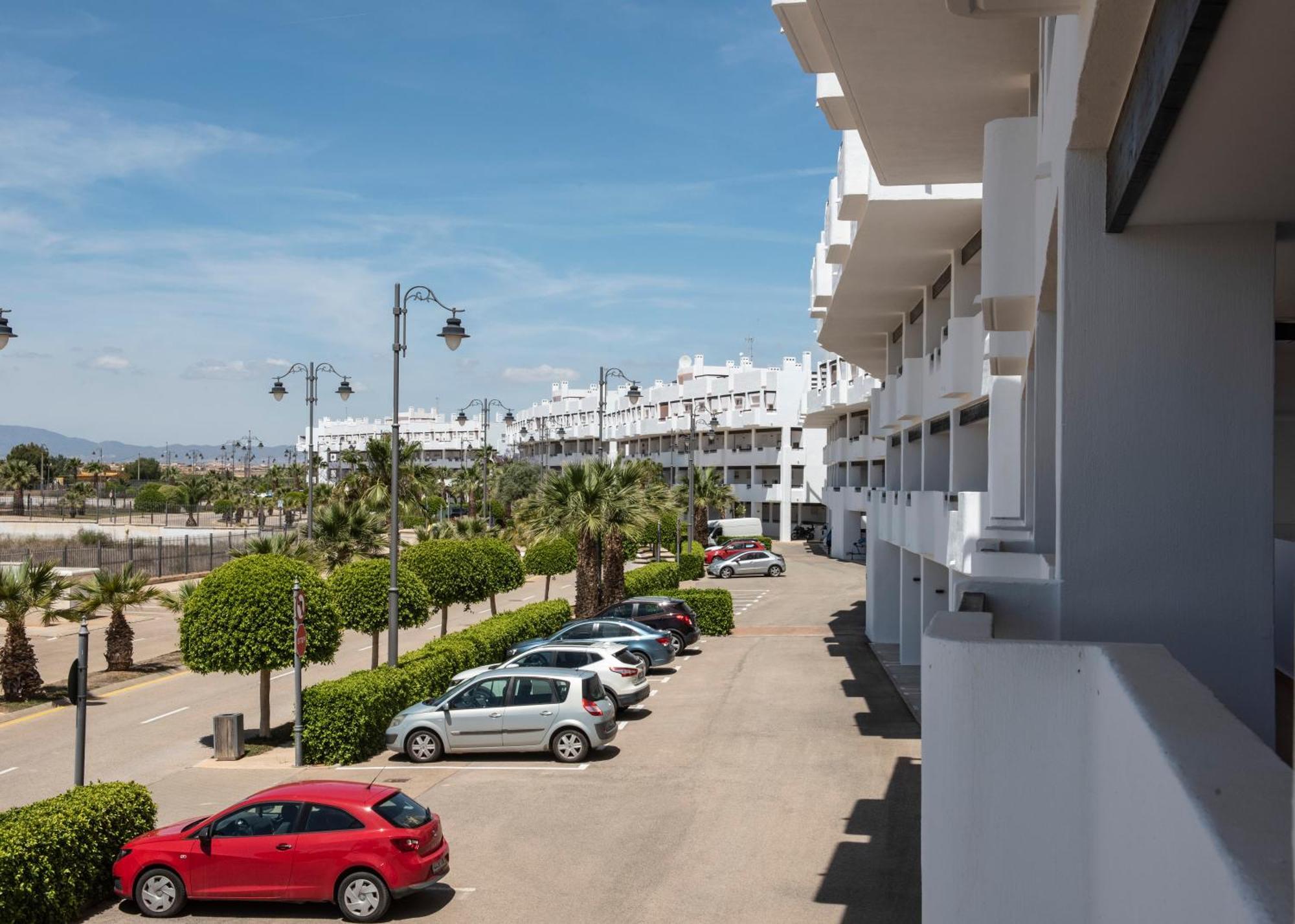 Chill Y Golf En Torre-Pacheco Apartment Murcia Exterior foto