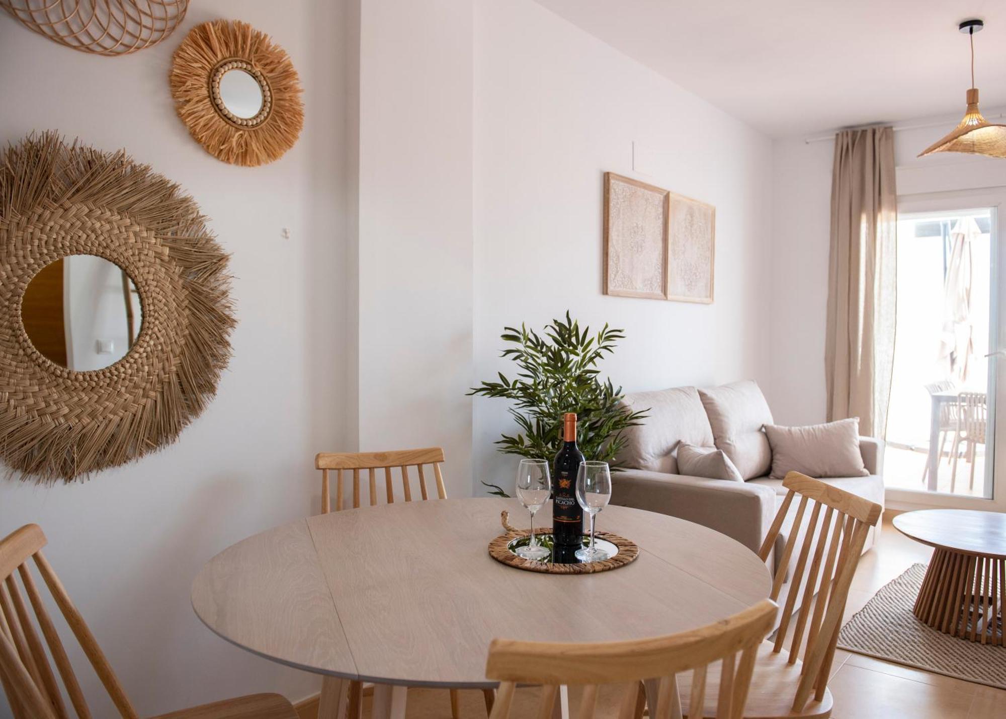 Chill Y Golf En Torre-Pacheco Apartment Murcia Exterior foto