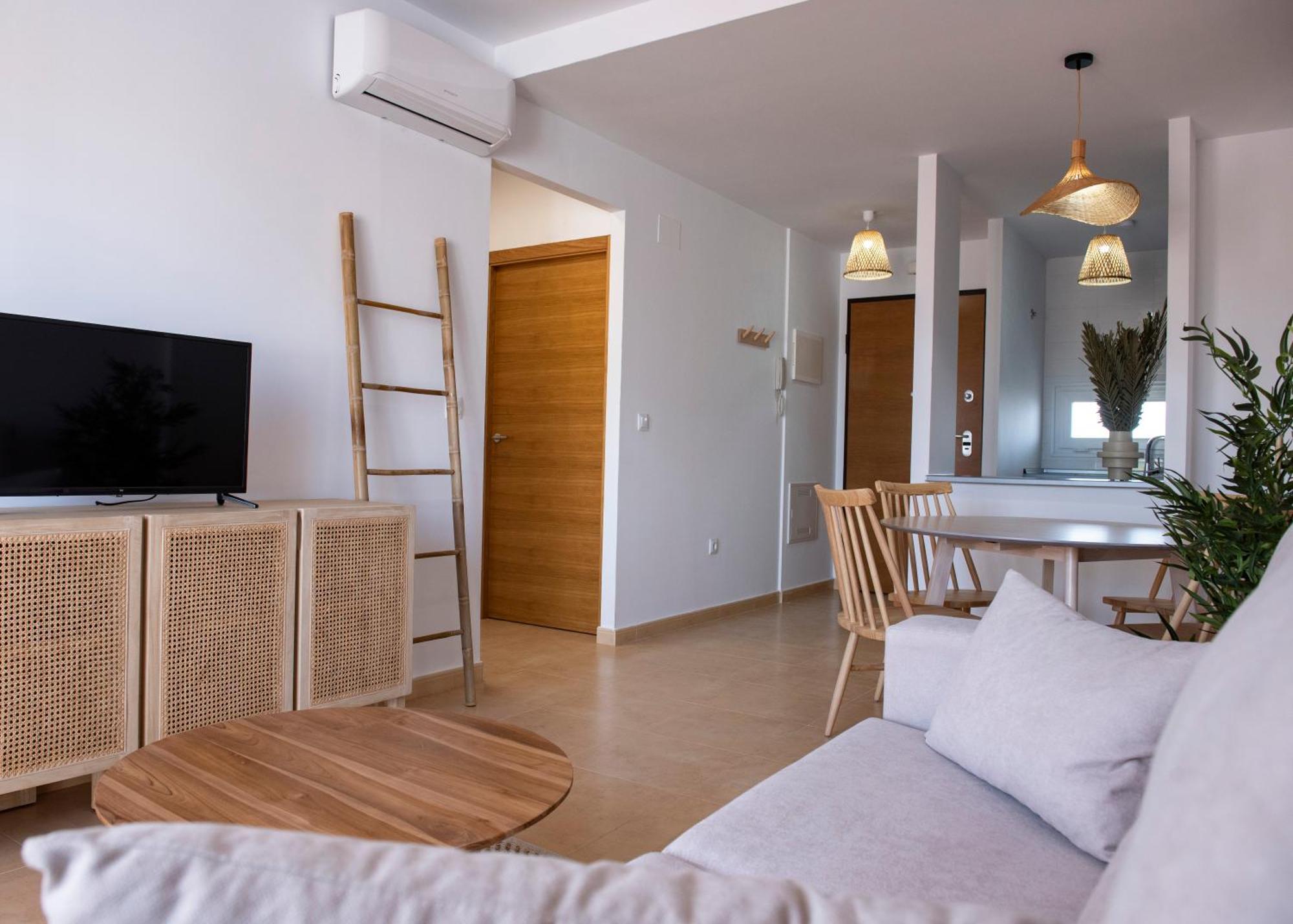Chill Y Golf En Torre-Pacheco Apartment Murcia Exterior foto
