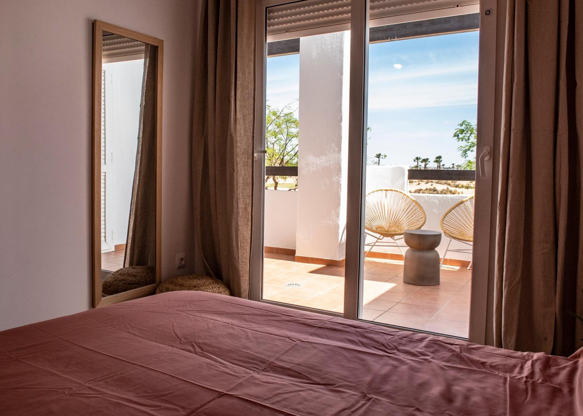 Chill Y Golf En Torre-Pacheco Apartment Murcia Exterior foto