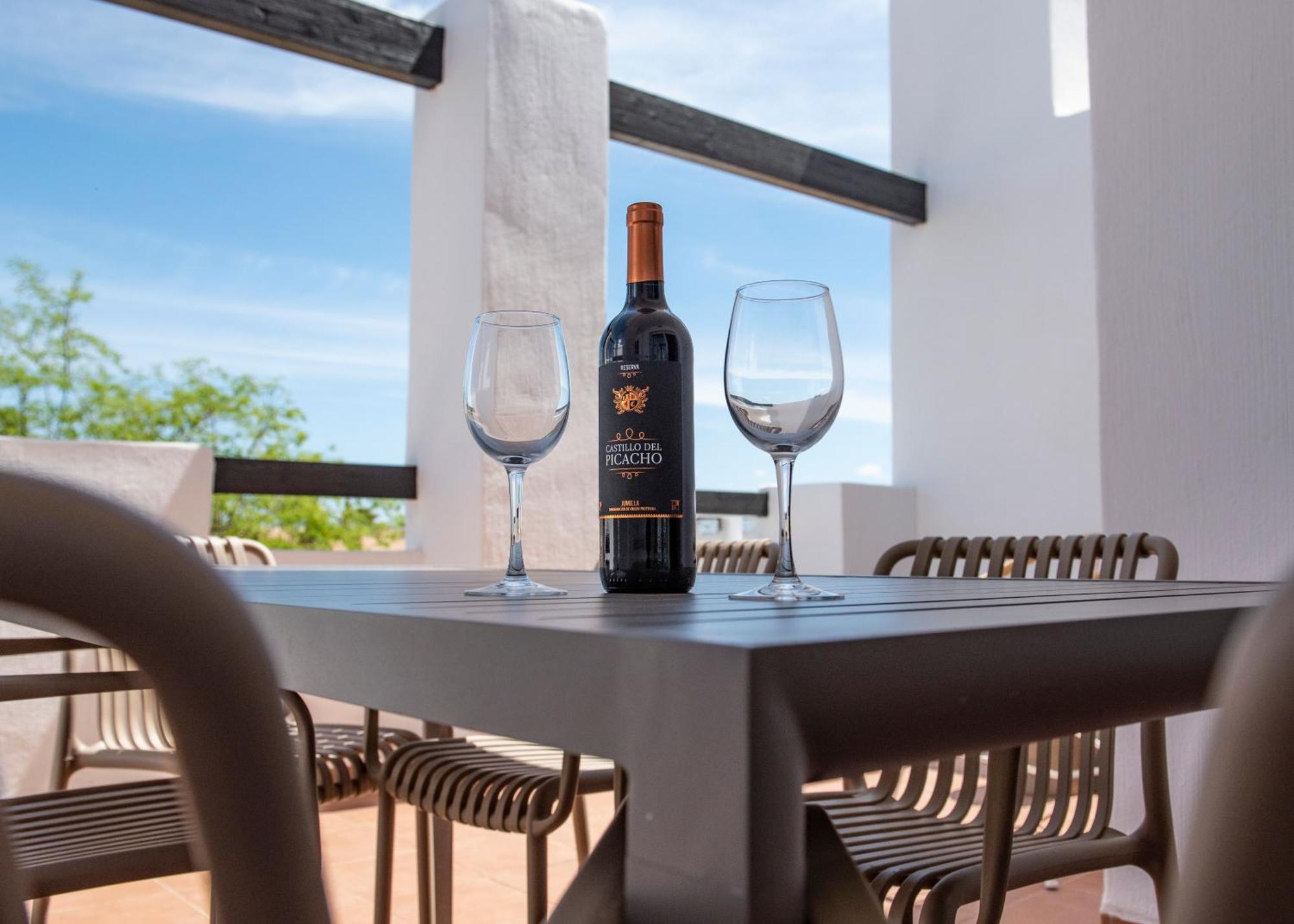 Chill Y Golf En Torre-Pacheco Apartment Murcia Exterior foto