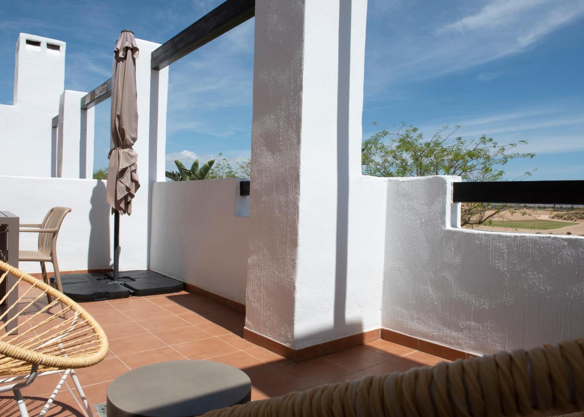 Chill Y Golf En Torre-Pacheco Apartment Murcia Exterior foto
